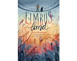 Omslag van Limbusland