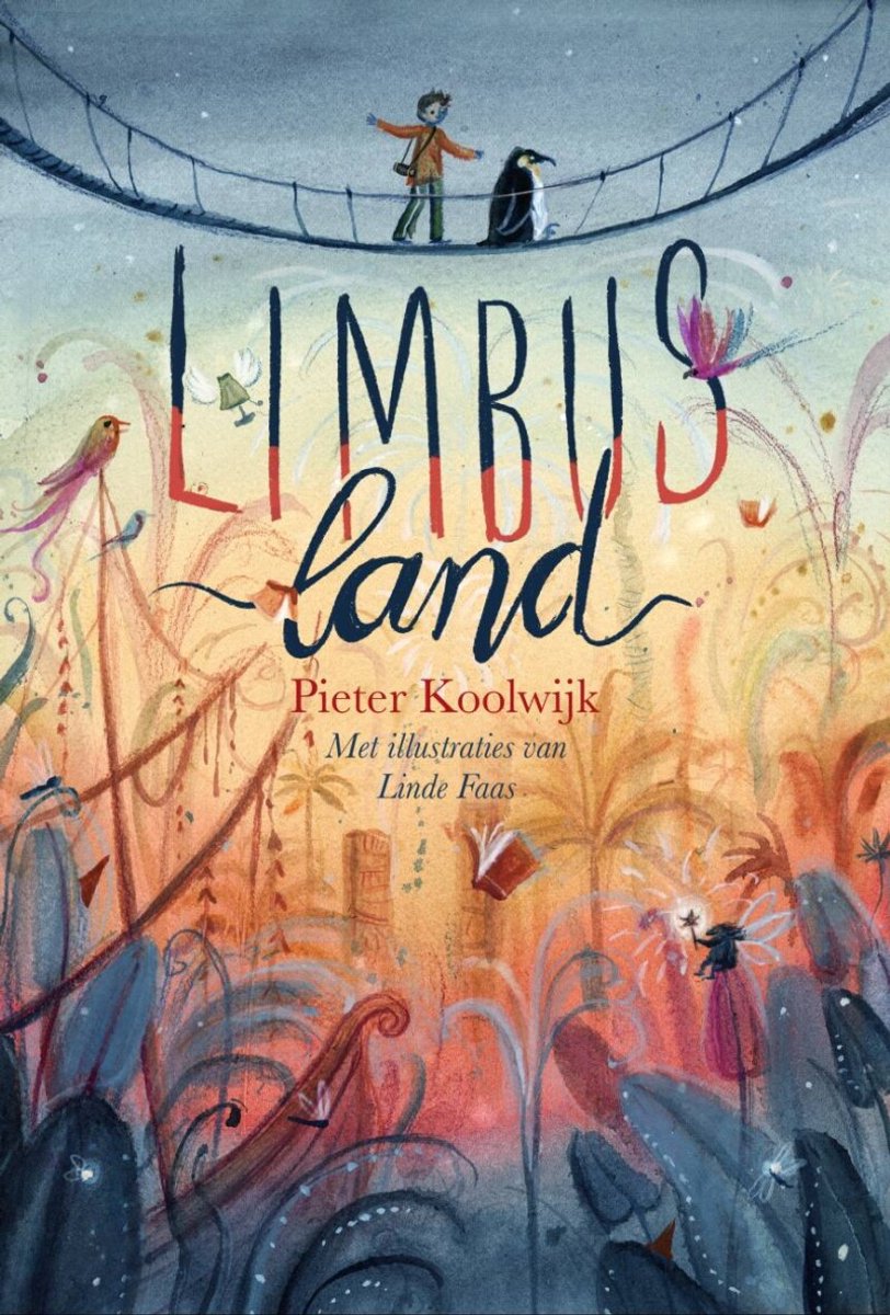 Omslag van Limbusland