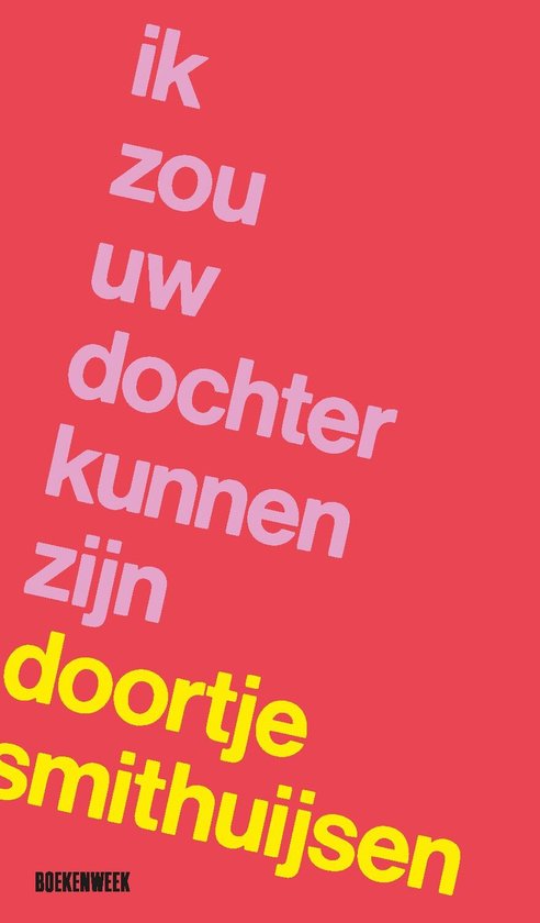 Ik zou uw dochter kunnen zijn - cover