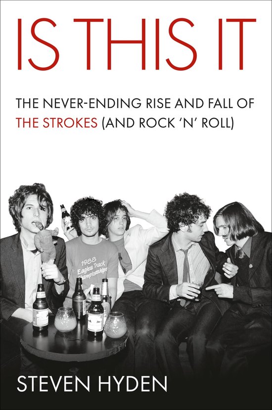 Is This It - cover