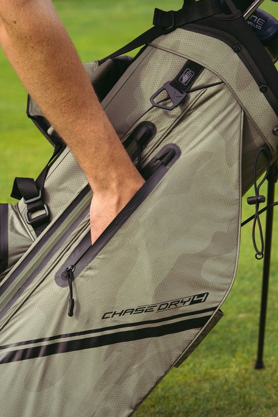 Callaway Chase Dry Golftas - Standbag - Zwart van Merkloos — afbeelding 4