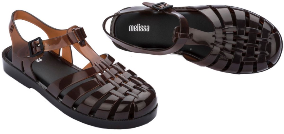 Melissa Sandal Possession Ad
