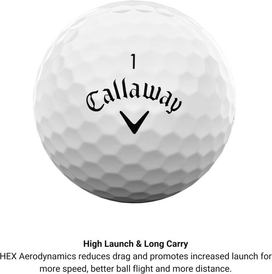 Ultimate Afstandsgolfsbal 2023 - Voor Controle en Snelheid van Merkloos — afbeelding 3