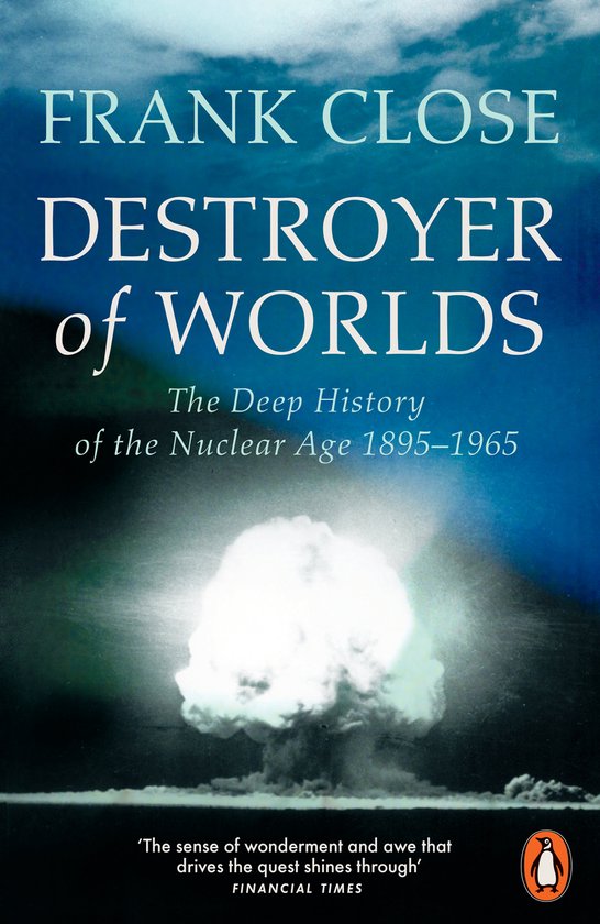 Destroyer of Worlds - cover