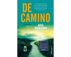 Omslag van De Camino