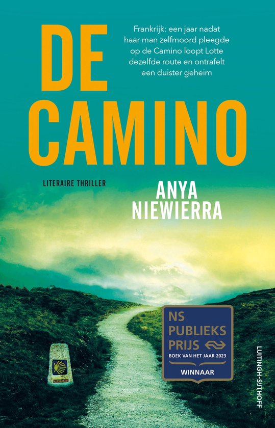De Camino - cover
