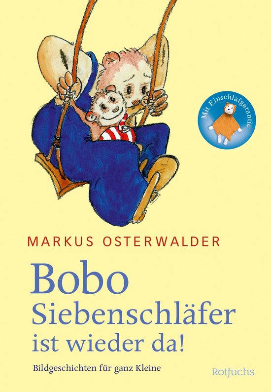 Bobo Siebenschläfer: Abenteuer zum Vorlesen ab 2 Jahre 3 -  ... - cover