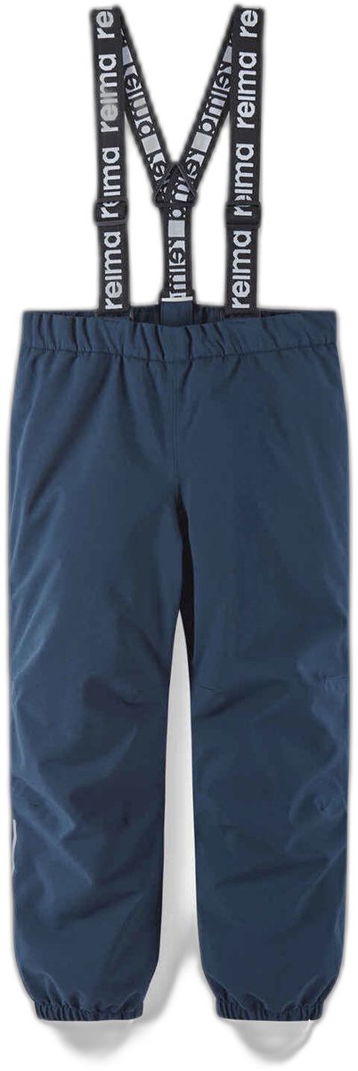 Baby skibroek Reima Leikisti Blauw
