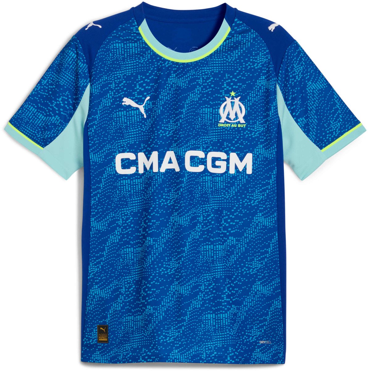 Derde Shirt OM 2025/26