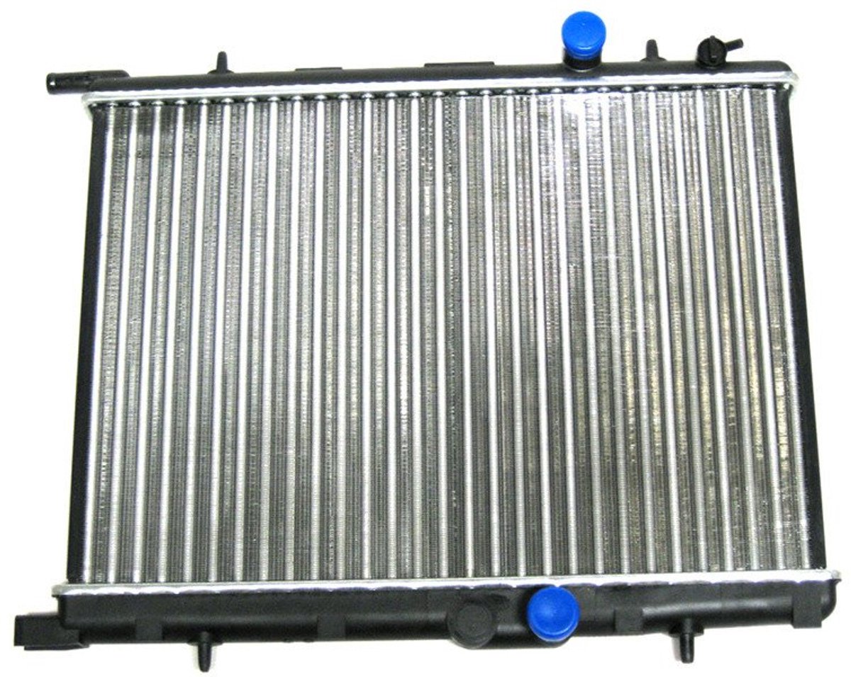 MODECAR - Koelelement - Citroen Berlingo II - 2002 - 2.0 HDi
