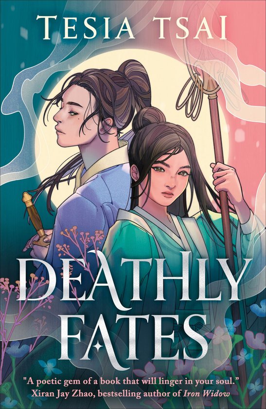 Deathly Fates - cover