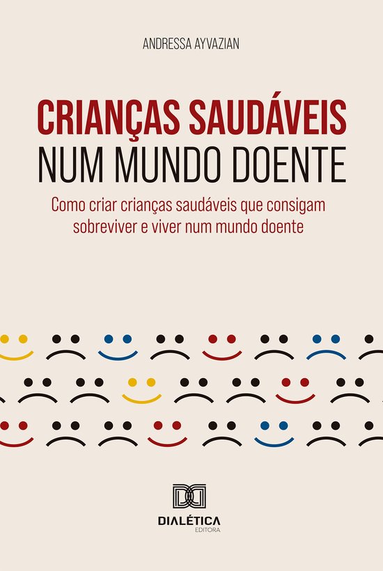 Crianças Saudáveis num Mundo Doente - cover