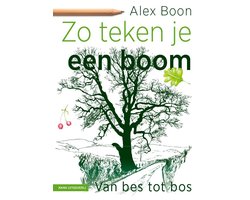 Zo teken je een boom