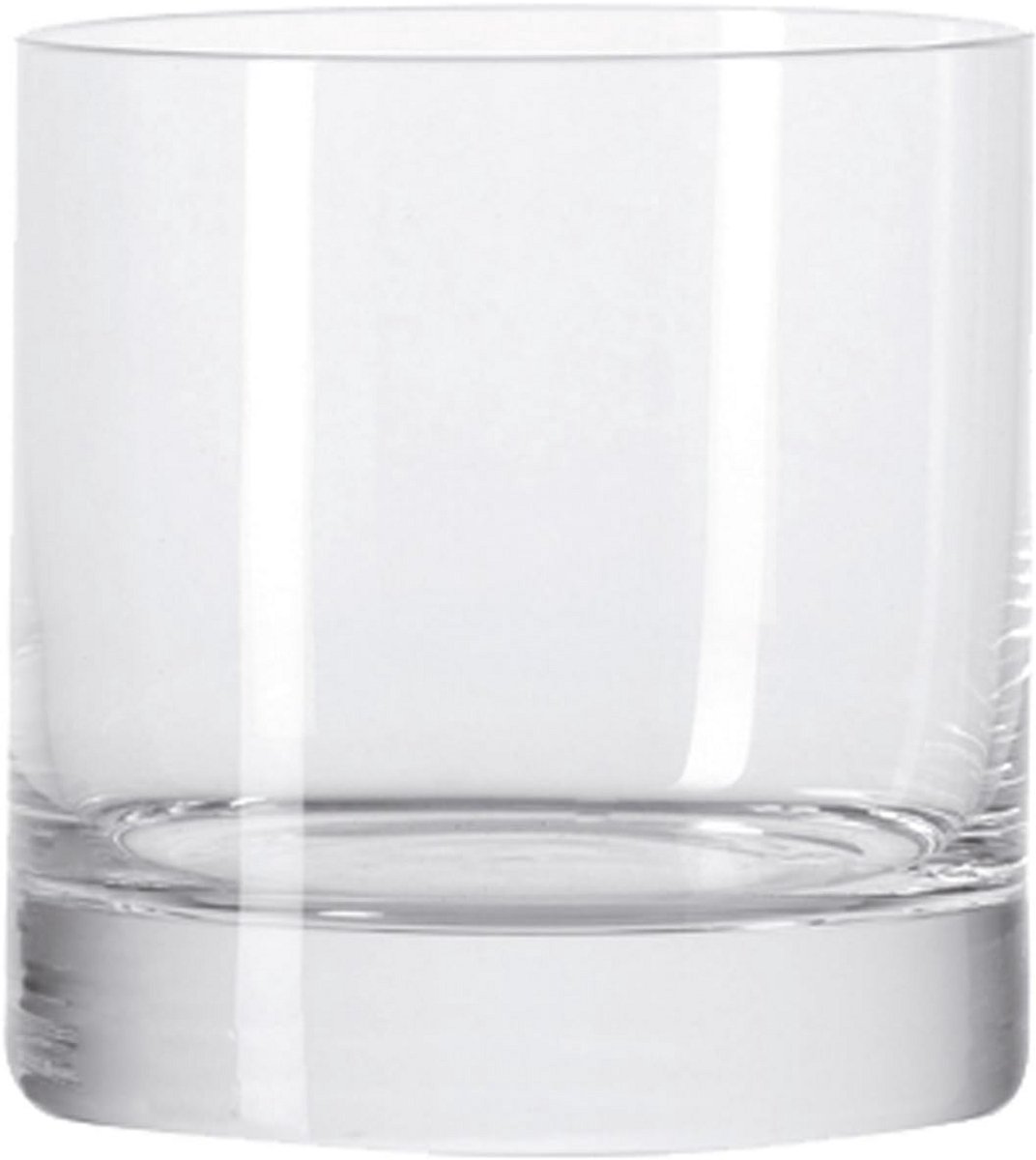 Set van 4 Whiskeyglazen 400ml - Tumbelers voor Scotch en Bourbon