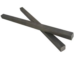 YAKINIKU Yakitori Bars - Shichirin MEDIUM - RVS - 2 Stuks - Japans Grillen Accessoire