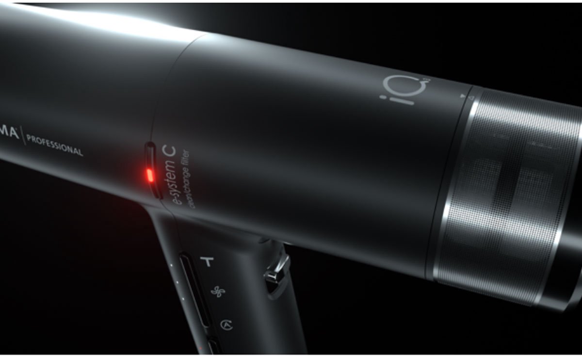 GA.MA IQ Perfetto 3.0 Zwart - afbeelding 3