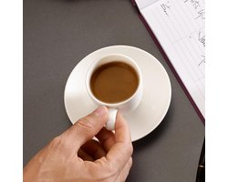 Elegante Espressokop Mokka Kopje - Hoge Kwaliteit Keramiek