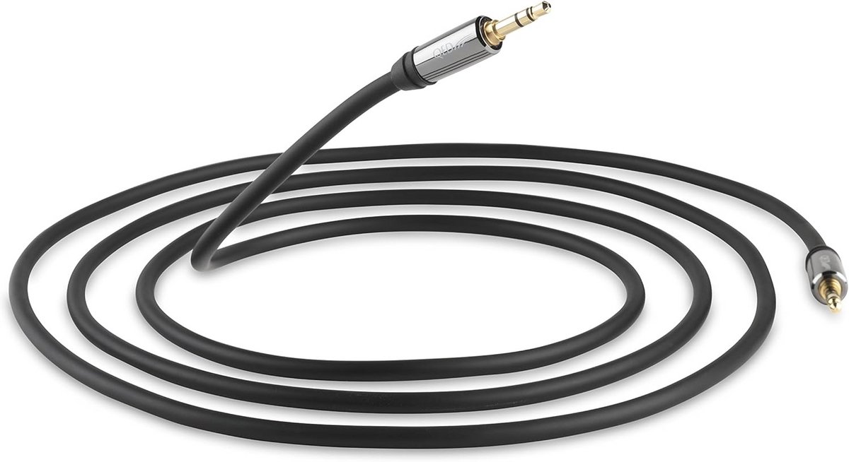 3.5mm Jack naar 3.5mm Jack Kabel - 1.5 Meter