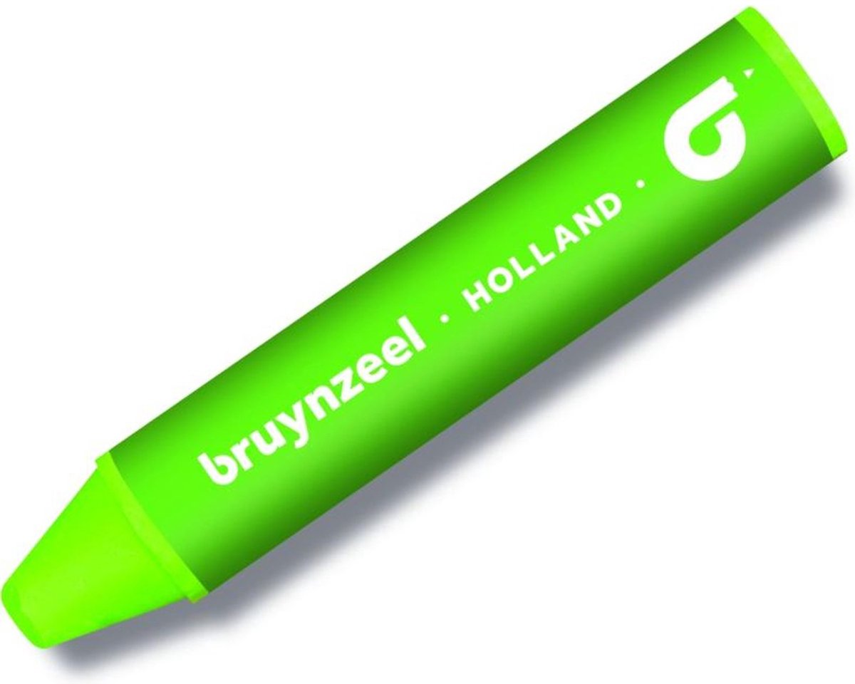 Bruynzeel Kids waskrijt set 8 — afbeelding 6