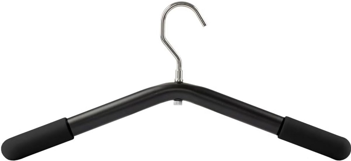 Extra Sterke Metalen Kledinghanger voor Zware Kleding tot 60 kg