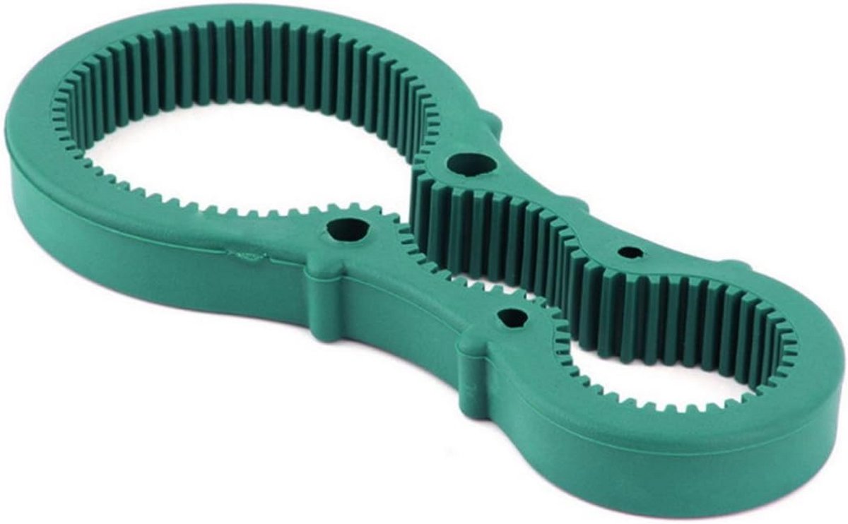 Multifunctionele Flessenopener en Potopener 3-in-1 Keukenhulp