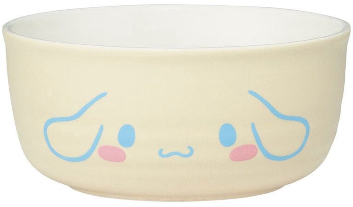 Skater Sanrio Bowl Cinnamoroll Kitchen- and Tableware