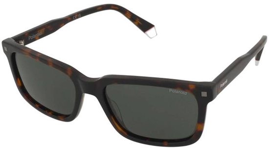 Polaroid Zonnebril PLD 4174/S/X Volwassenen Bruin Polariserend van Polaroid — afbeelding 5