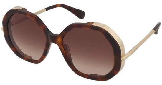 Zonnebrillen Max Mara MM0094 52F — afbeelding 3