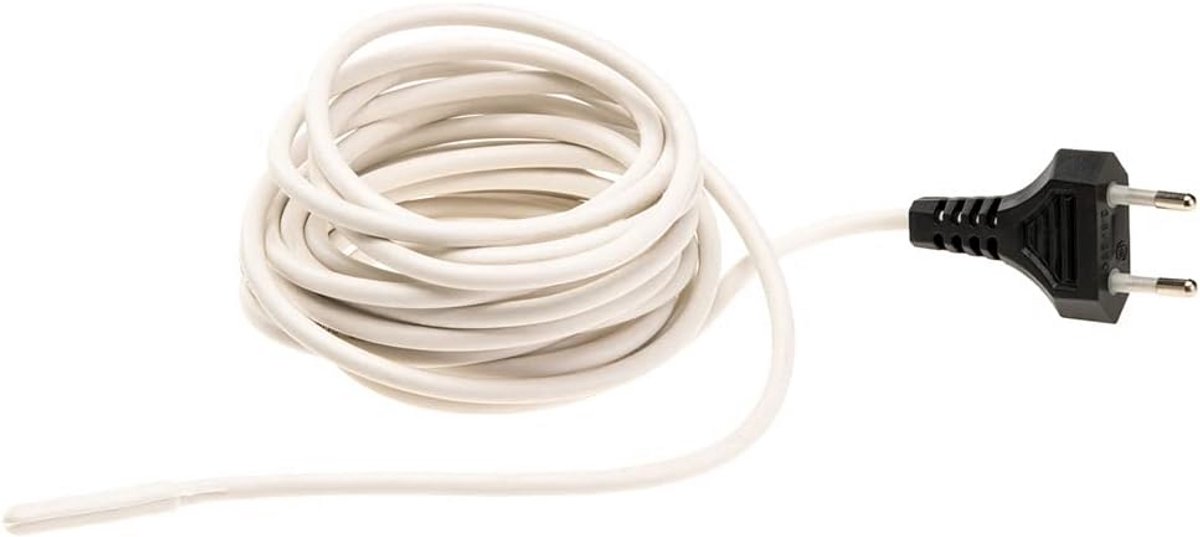 Veilige Verwarmingkabel 100W voor Aquarium en Terrarium Substraatverwarming