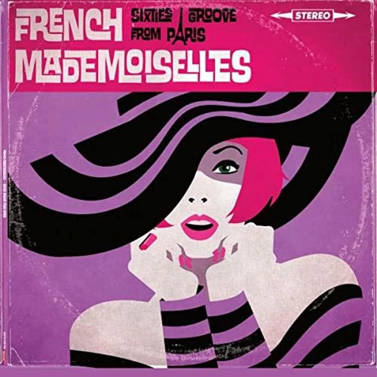 French Mademoiselles - Femmes De Paris (CD)