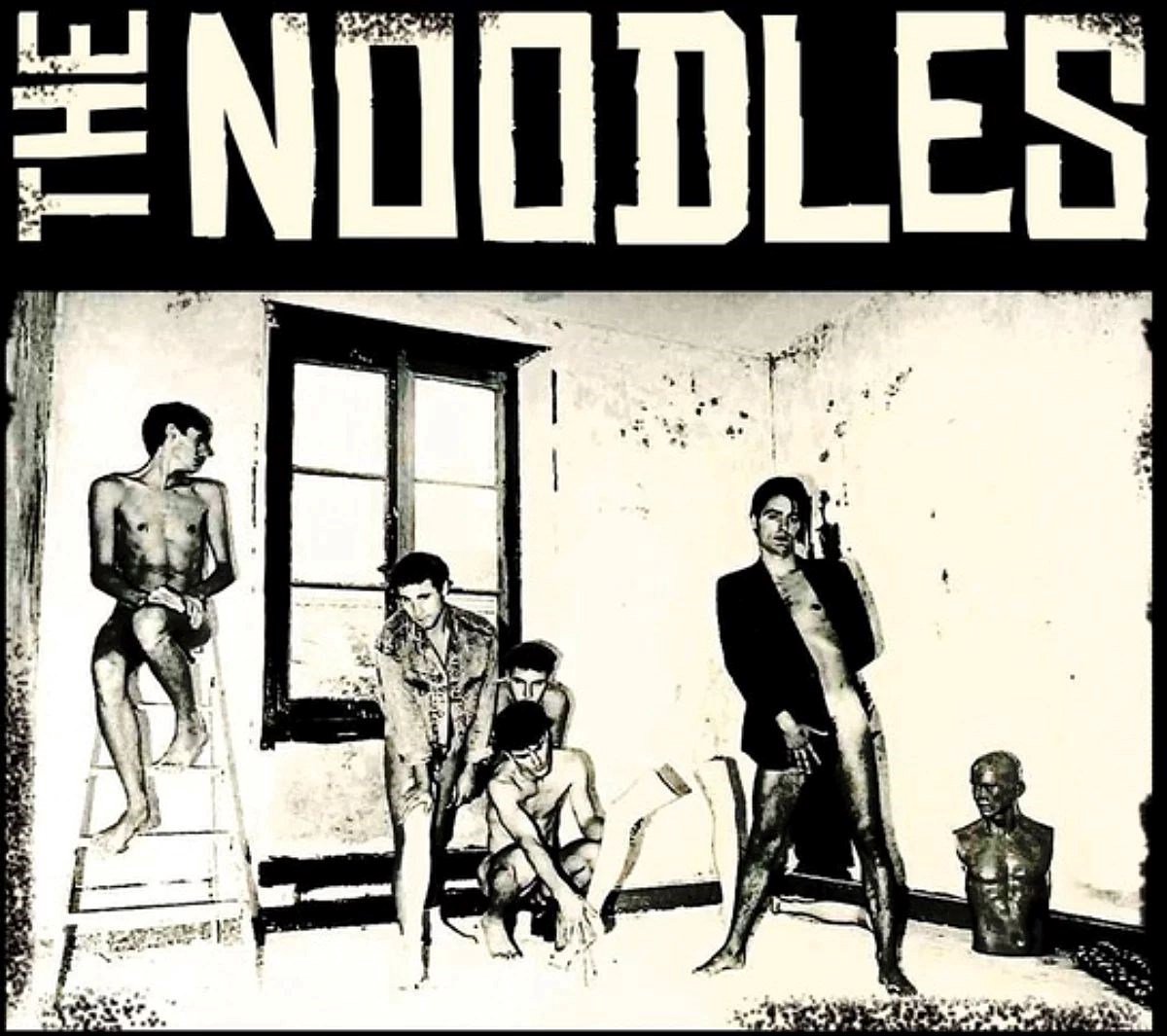 The Noodles - The Noodles (CD)
