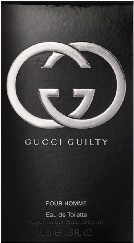 Gucci Guilty 50 ml Eau de Toilette - Herenparfum