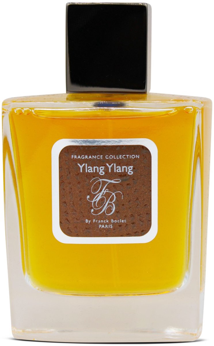 Franck Boclet Franck Boclet Ylang Ylang eau de parfum spray (unisex) 100 ml