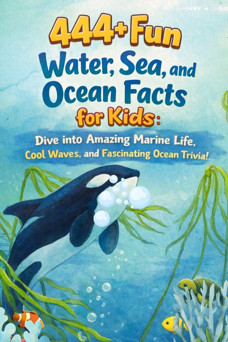 444+ Coole Feiten over Water, Zeeën en Oceanen voor Kinderen: Zeedieren en Onderwaterwereld