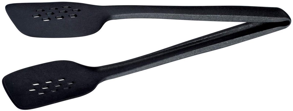 Nylon Toastvork met Lange Steel 30 cm