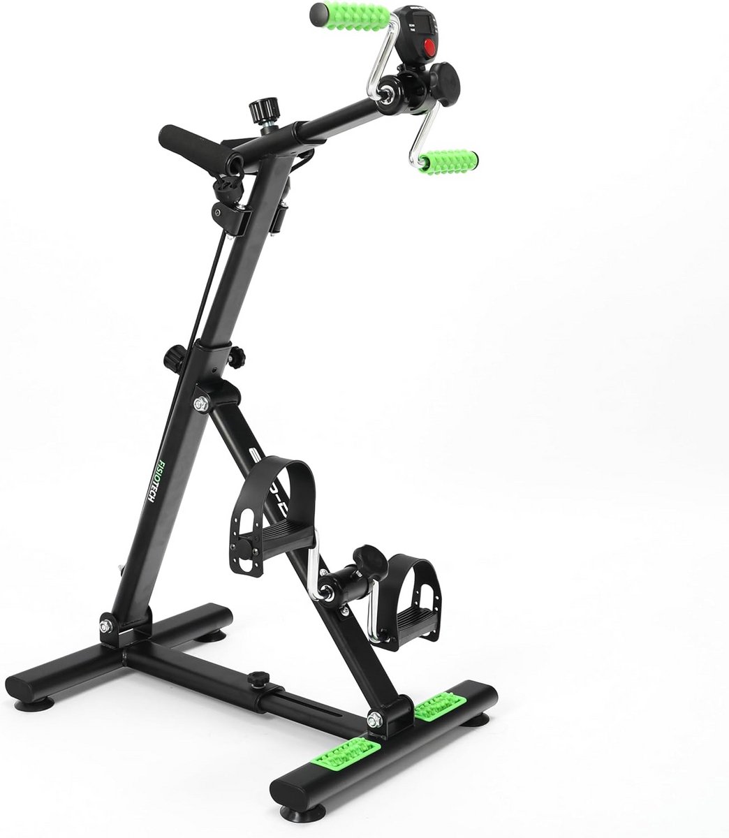 Verstelbare Arm- en Beentrainer met LCD-scherm voor Revalidatie en Fitness