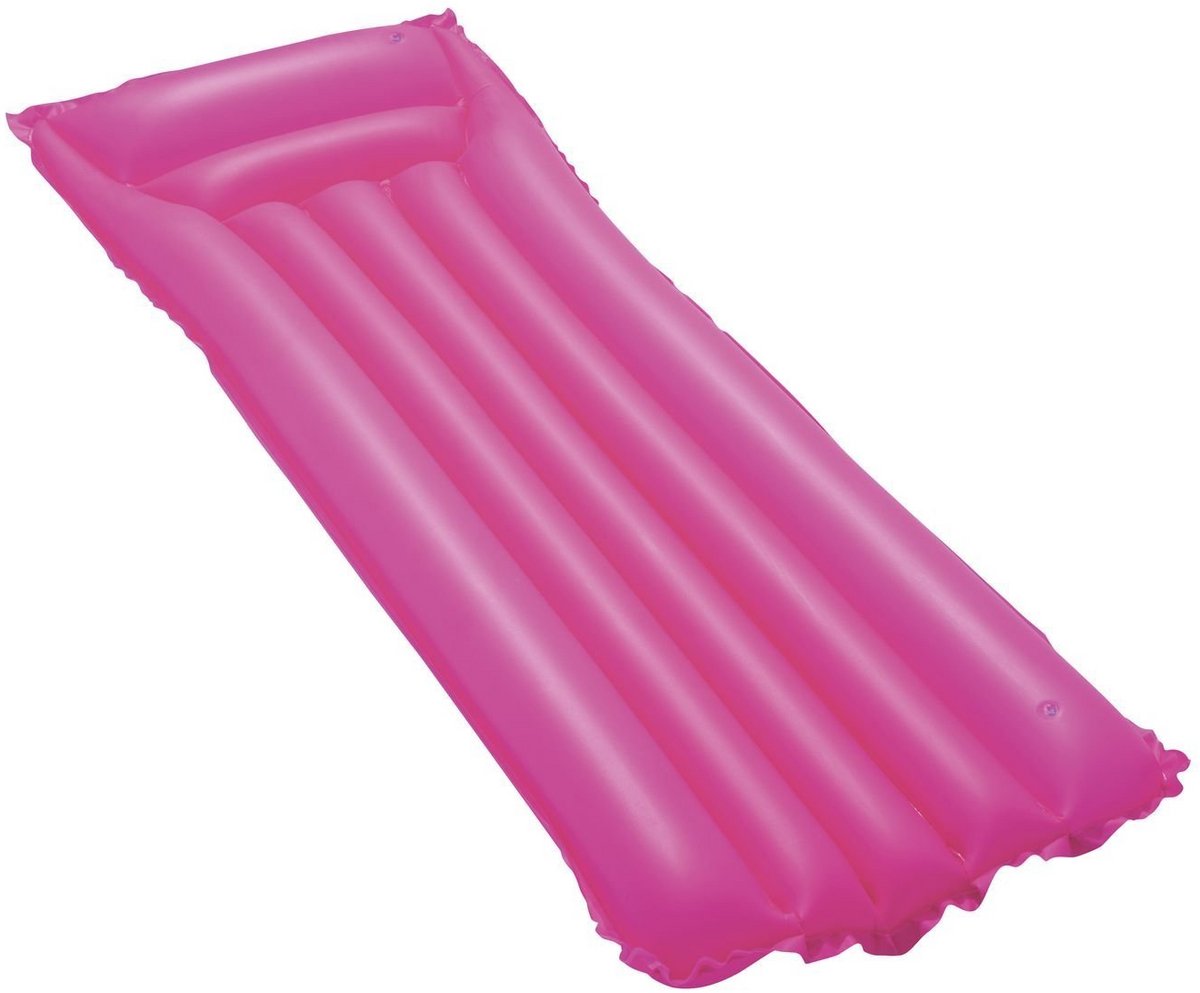 Opblaasbaar Ligbed voor in het Zwembad of op het Strand - Comfortabel en Stevig