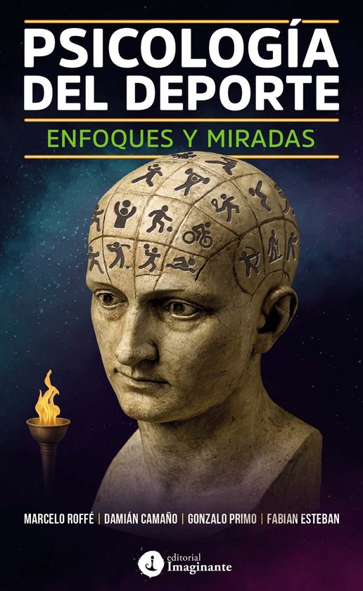 Psicología del deporte - cover