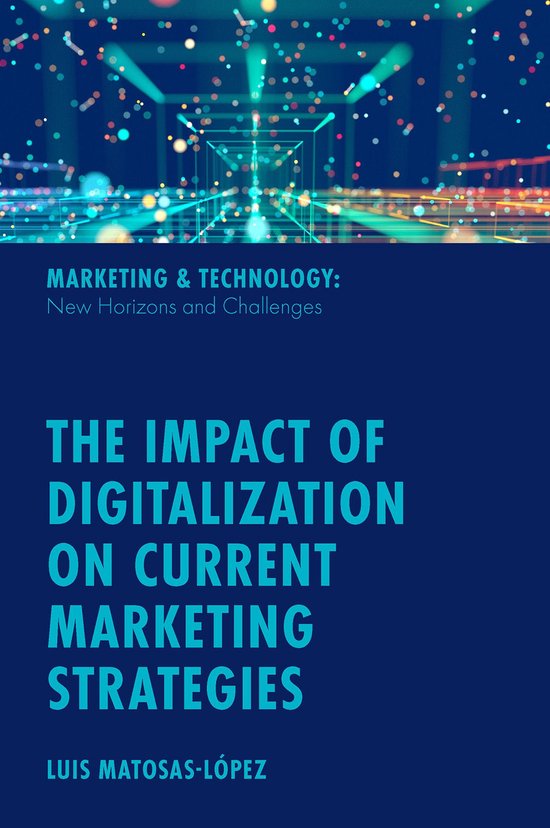 Marketing & Technology: New Horizons and Challenges - The Im ... - cover