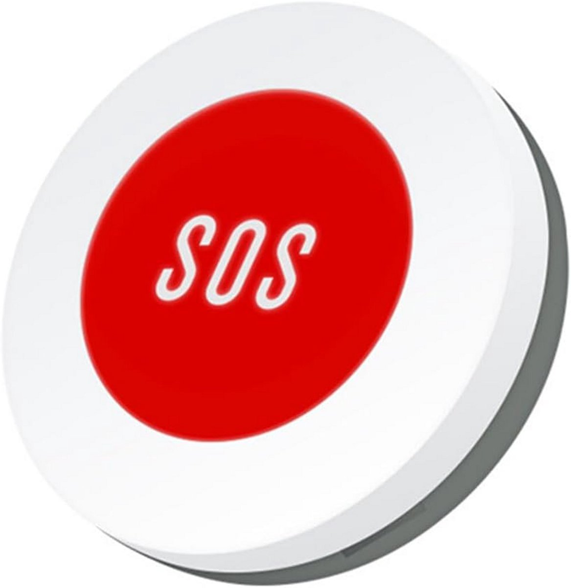 Slimme ZigBee SOS Noodknop Sensor voor Alarm en Hulpbeheer