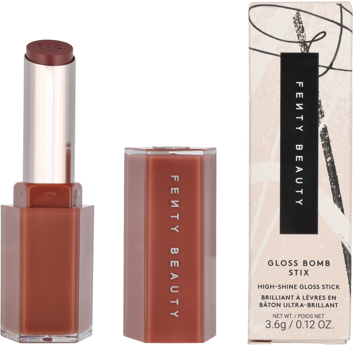 Fenty Beauty Gloss Bomb Stix Gloss Stick 3.6 g - #08 Sp'ice Cold