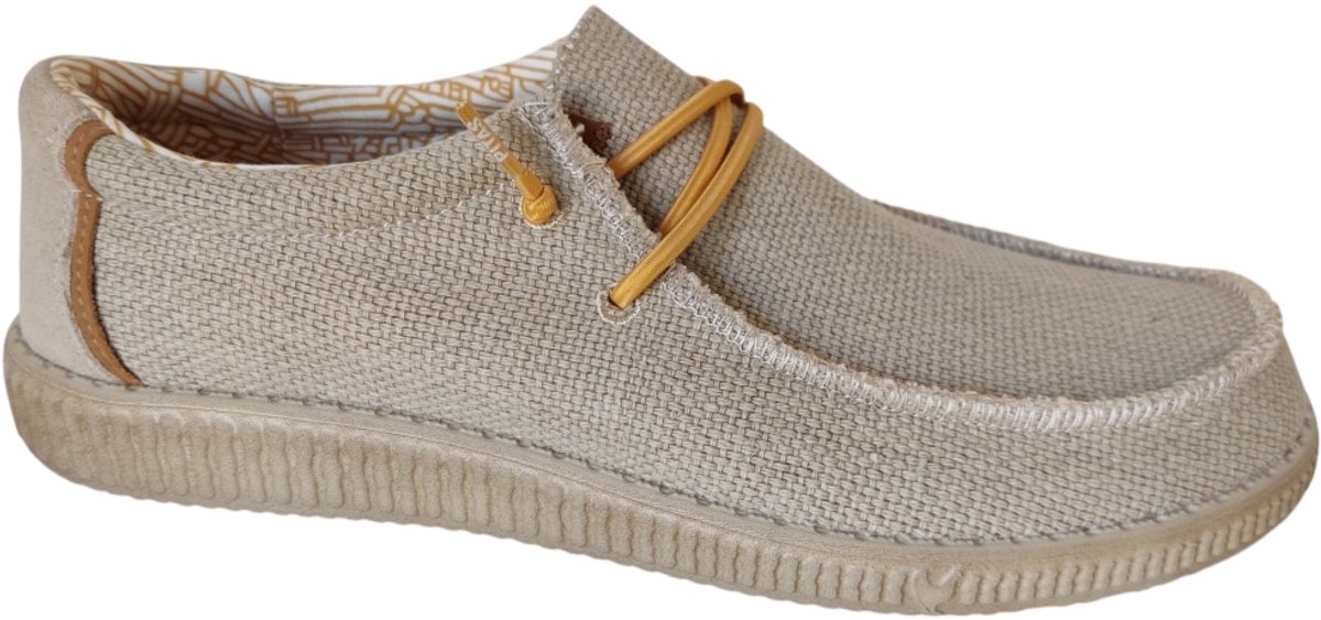Pitas Veterschoen Steve Beige