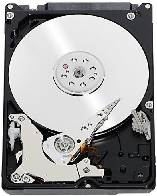 Snelle 1TB Interne Harde Schijf voor Laptops - 2.5 inch SATA 6 Gb/s van Snelle — afbeelding 4