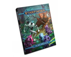 Starfinder Roleplaying Game: Alien Archive