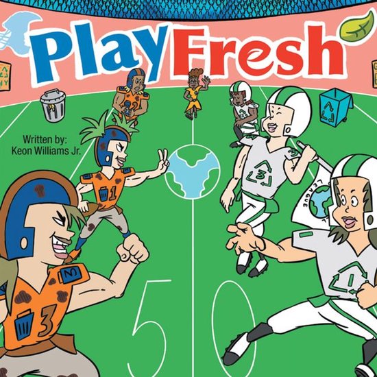 Play Fresh - cover