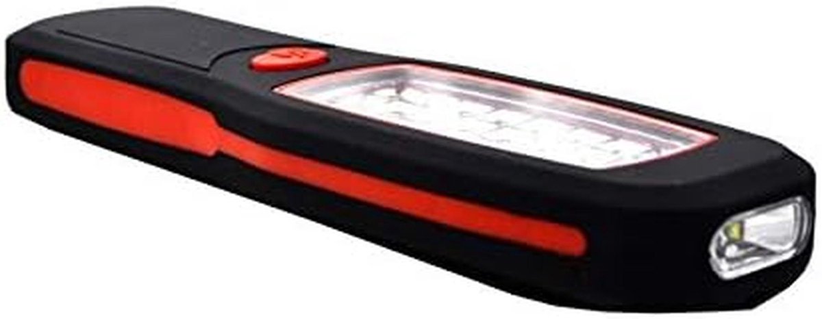 Inspectie LED Handlamp met Magneet en Haak - Flexibele Werkverlichting met 2 Lichten