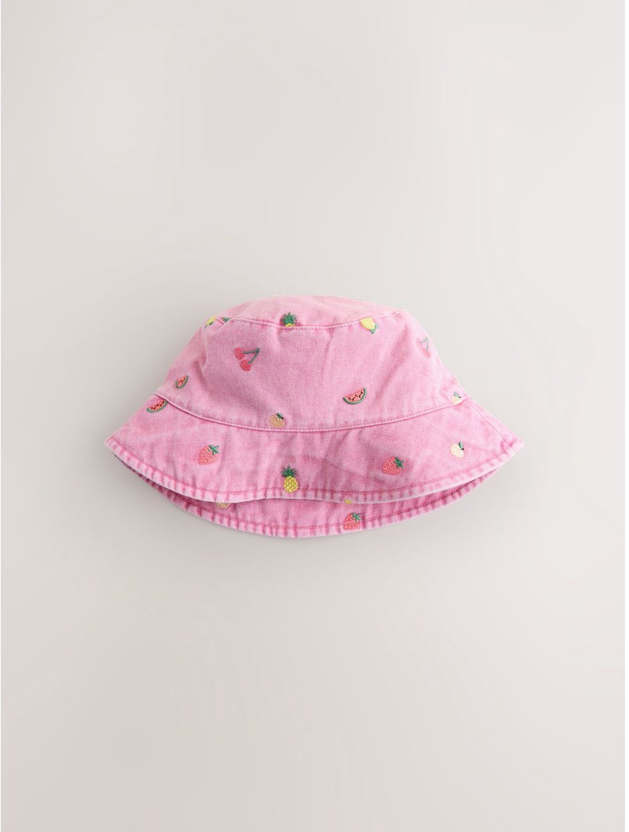 Next - Meisjes - Vissershoed - Roze
