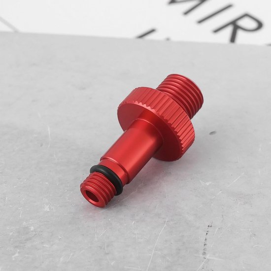 Dailygoody - Fietspomp Adapter - Geschikt voor Ifp - Verbetert de — afbeelding 2