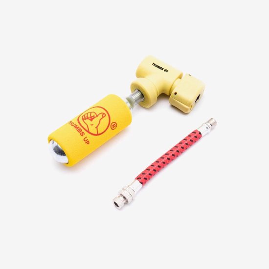 Bandenreparatieset - Tubeless Kit - Onderweg Repareren - Compleet Inclusief CO2 - Compact Formaat van Merkloos — afbeelding 2