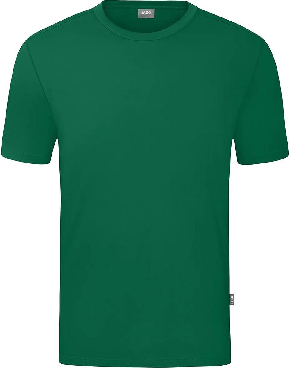 Jako Organic T-Shirt Kinderen - Groen | Maat: 116